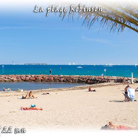 Evasion Provencale - Piscine Et Mer A Mandelieu Esterno foto