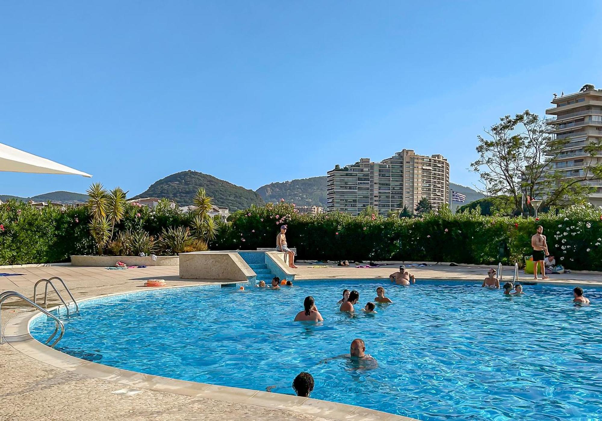 Evasion Provencale - Piscine Et Mer A Mandelieu Esterno foto