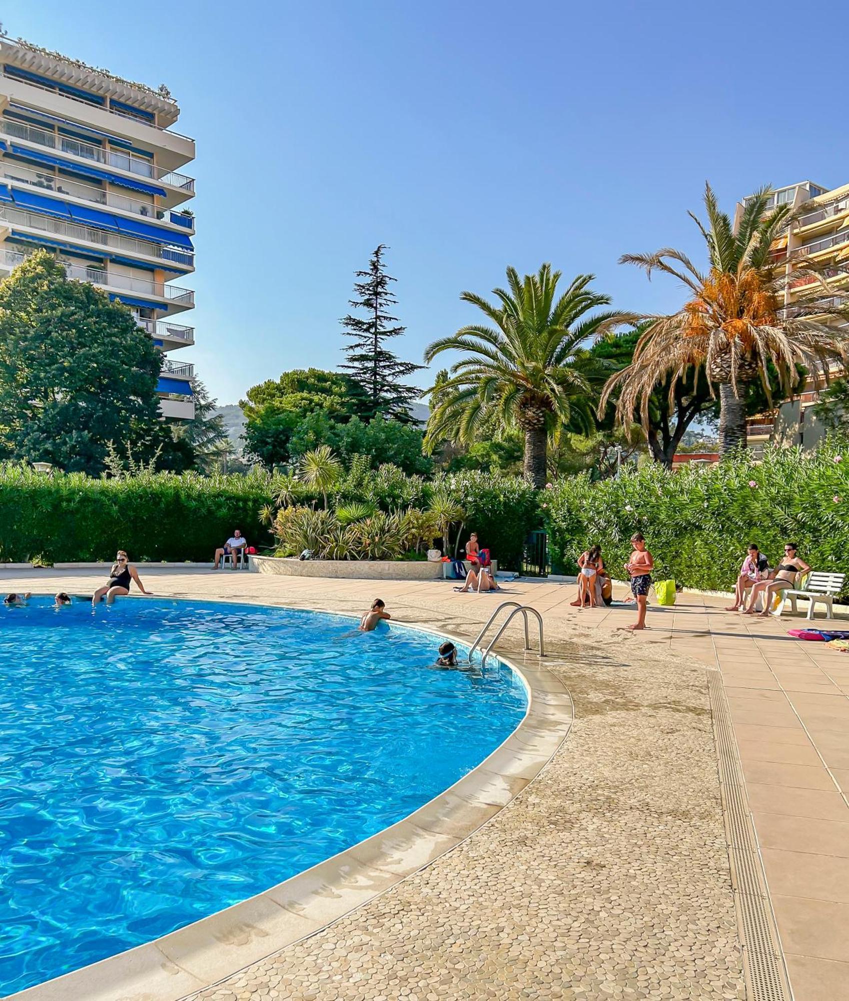 Evasion Provencale - Piscine Et Mer A Mandelieu Esterno foto