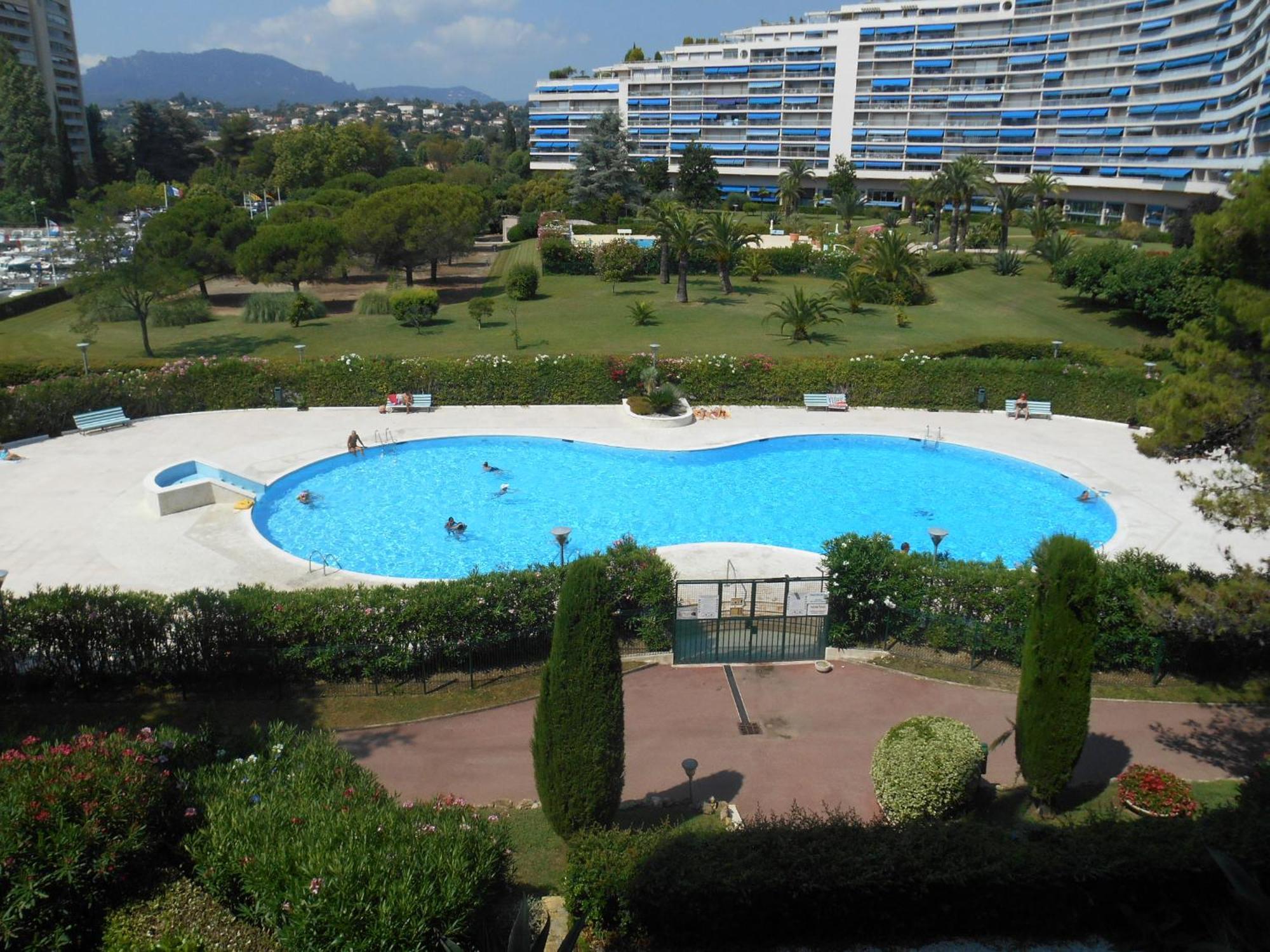 Evasion Provencale - Piscine Et Mer A Mandelieu Esterno foto