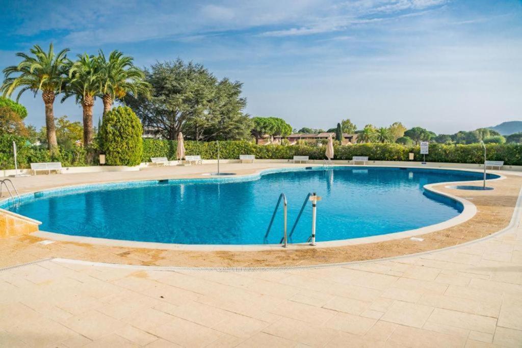 Evasion Provencale - Piscine Et Mer A Mandelieu Esterno foto